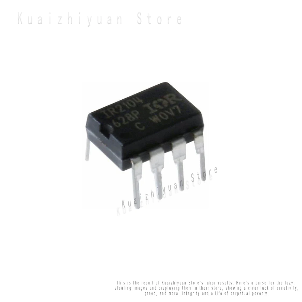 10PCS/Lot New And Original IR2101 IR2101PBF Bridge drive Into the DIP-8 External Witch Electronic Components