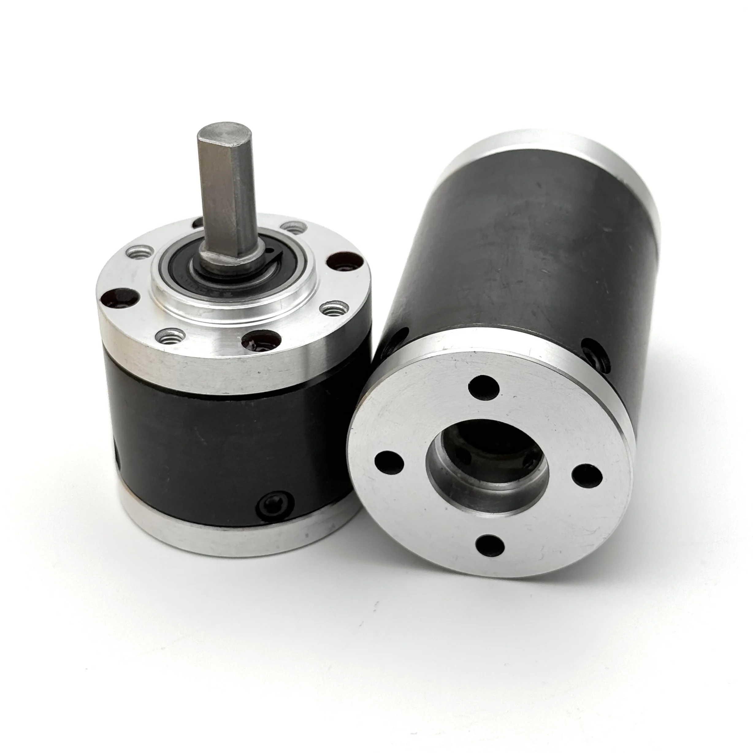 42MM Planetary Reducer Gearbox For 775/795/895 DC Motor Fighting Robot Ship Model Mechanical Arm Industrial Automation STEELGOOD