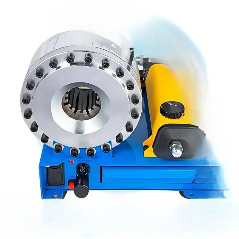 

Portable Manual Hose Crimping Machine Hose Crimping Machine Wire Rope Profile Forging Machine