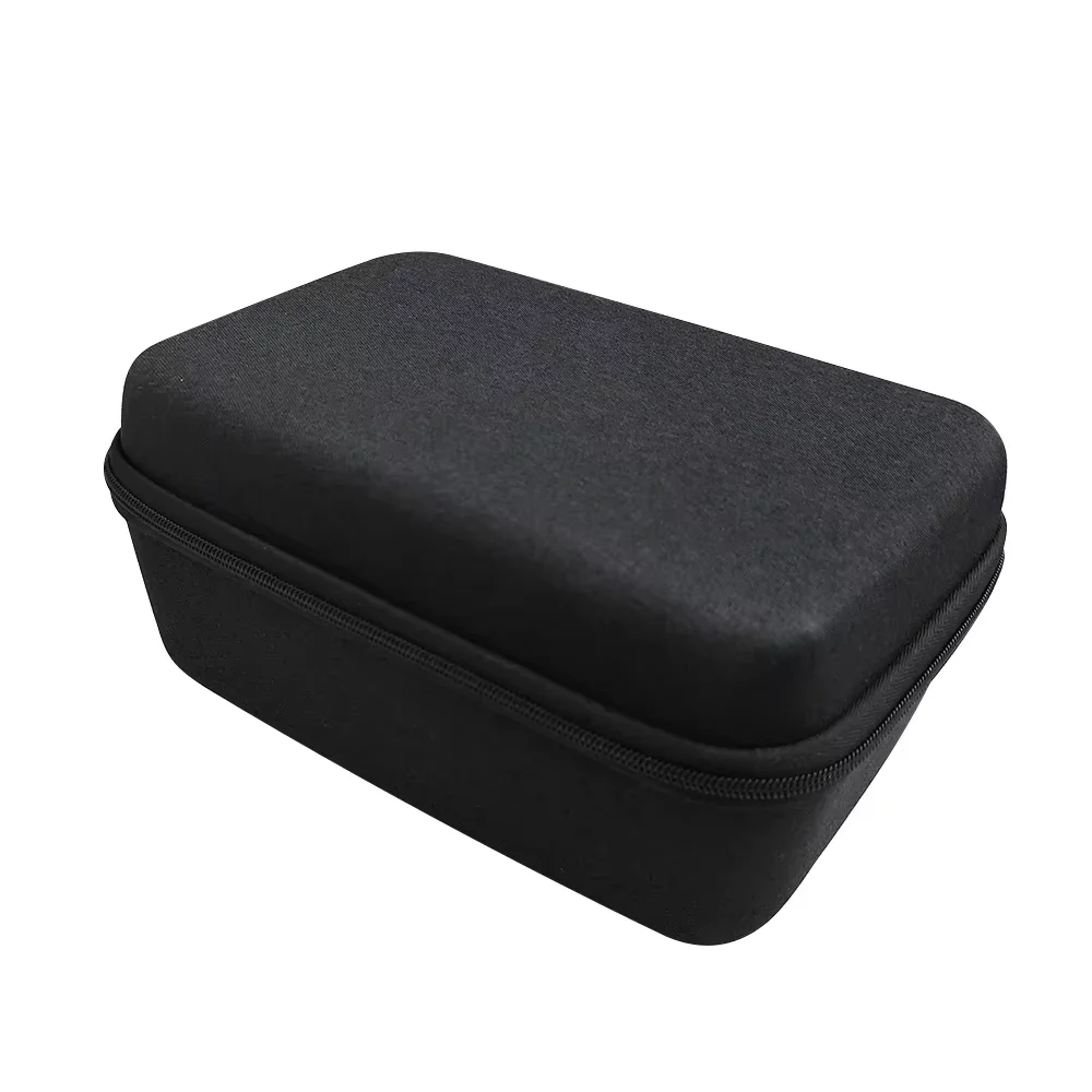 EVA Storage Case for Game Console, Projector and Vacuum Cleaner, Large-Capacity Multi-Functional Tool Bag for Outdoor Travel