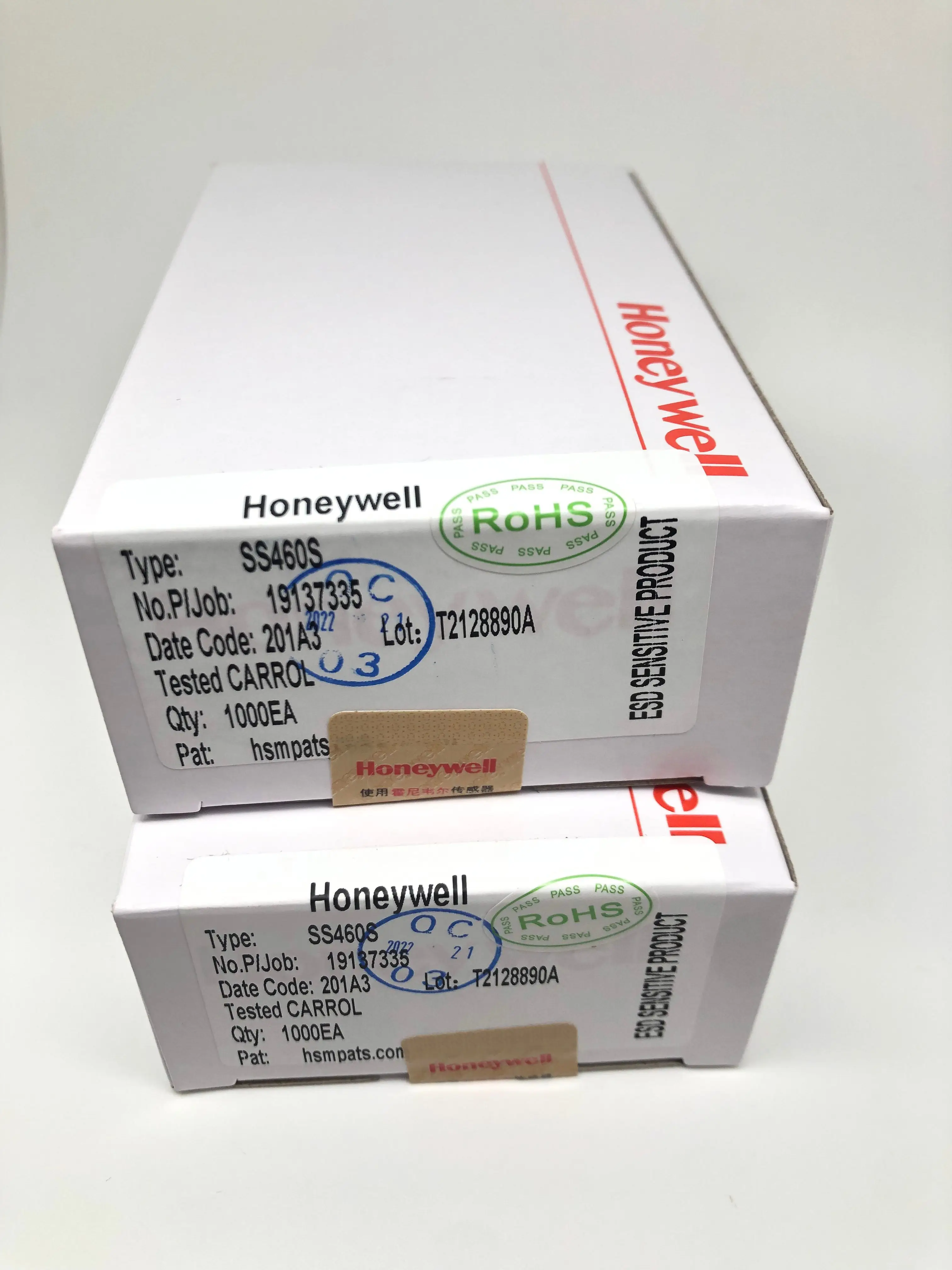 SS460S Honeywell Authorized Agent for Original Technical Support for Hall Effect Sensors