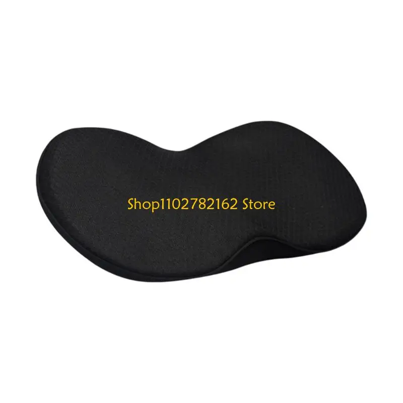 

547B Thick Memory Foam Car Cover Cushion With Build In Lumbar Support