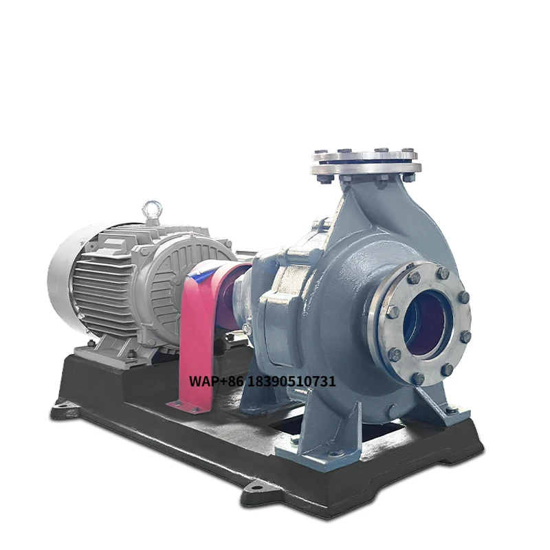 

Customized High Quality Multifunctional IS Type Water Pump with High Pressure for Treating Wastewater Wholesale Available