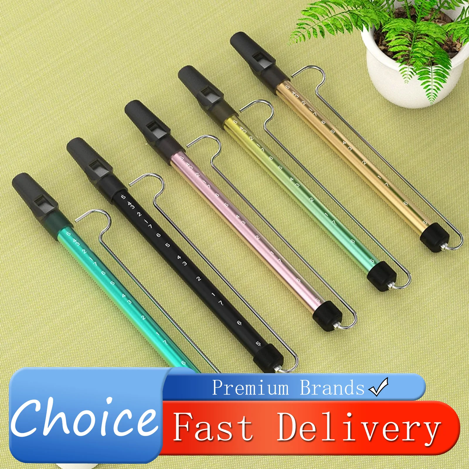 

IRIN металлический слайд-свисток, весы, раздвижная флейта DBAO со стальным стержнем, музыкальный просветительский инструмент, детская флейта Kazoo