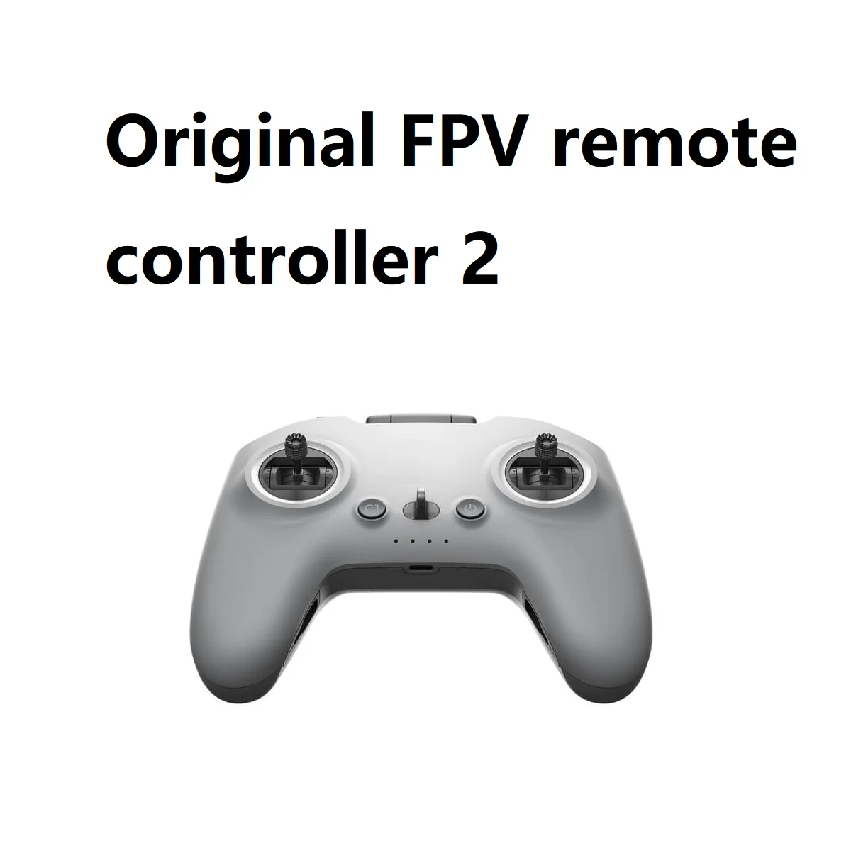 For DJI FPV Remote Controller 2 Adopts an Ergonomic Design with Hall Effect Control Sticks for DJI AVATA 2/FPV Original