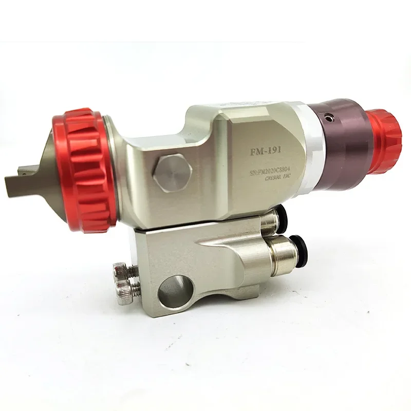 Furniture hardware spray paint gun head FM191 air spray gun