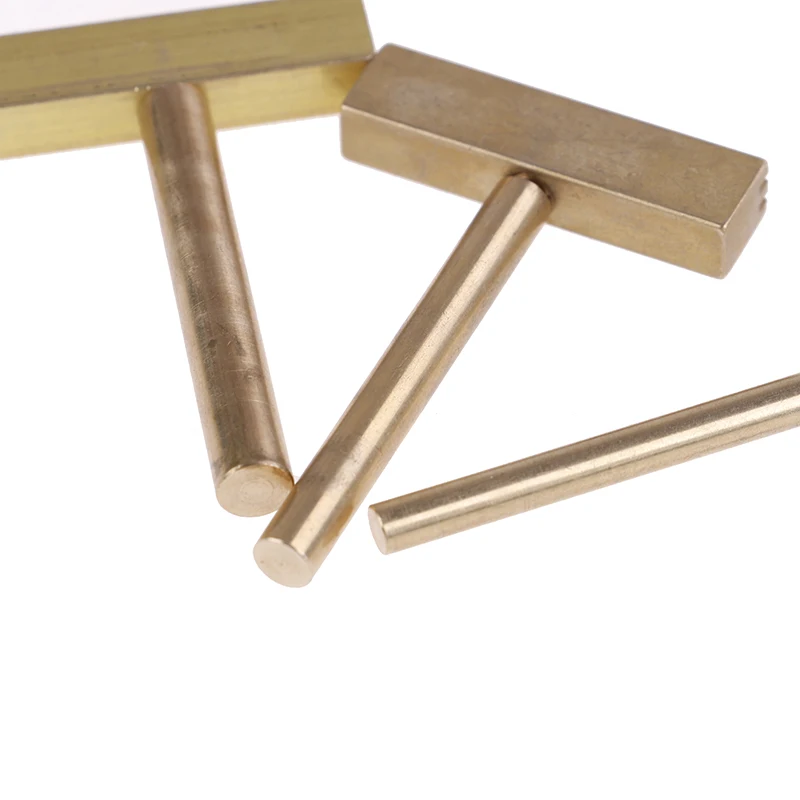 [TL][YA]Copper t soldering iron tips with free hot press for lcd screen cable repair