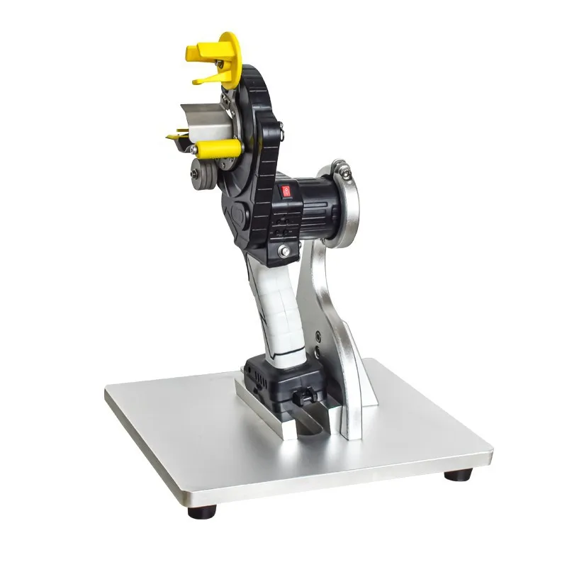 

Handheld Tape Winding Machine Lithium Battery Rechargeable Rotary Pack Tape Machine Automobile Wire Harness Jump Winding