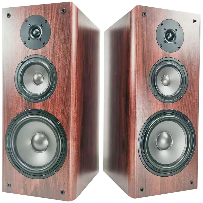 High School Low Bass Silk Film Tweeter Passive Speakers Loudspeaker Sound Box F109 10 Inch 8Ohm 8 Inch 200W 4Ohm Hifi Speaker