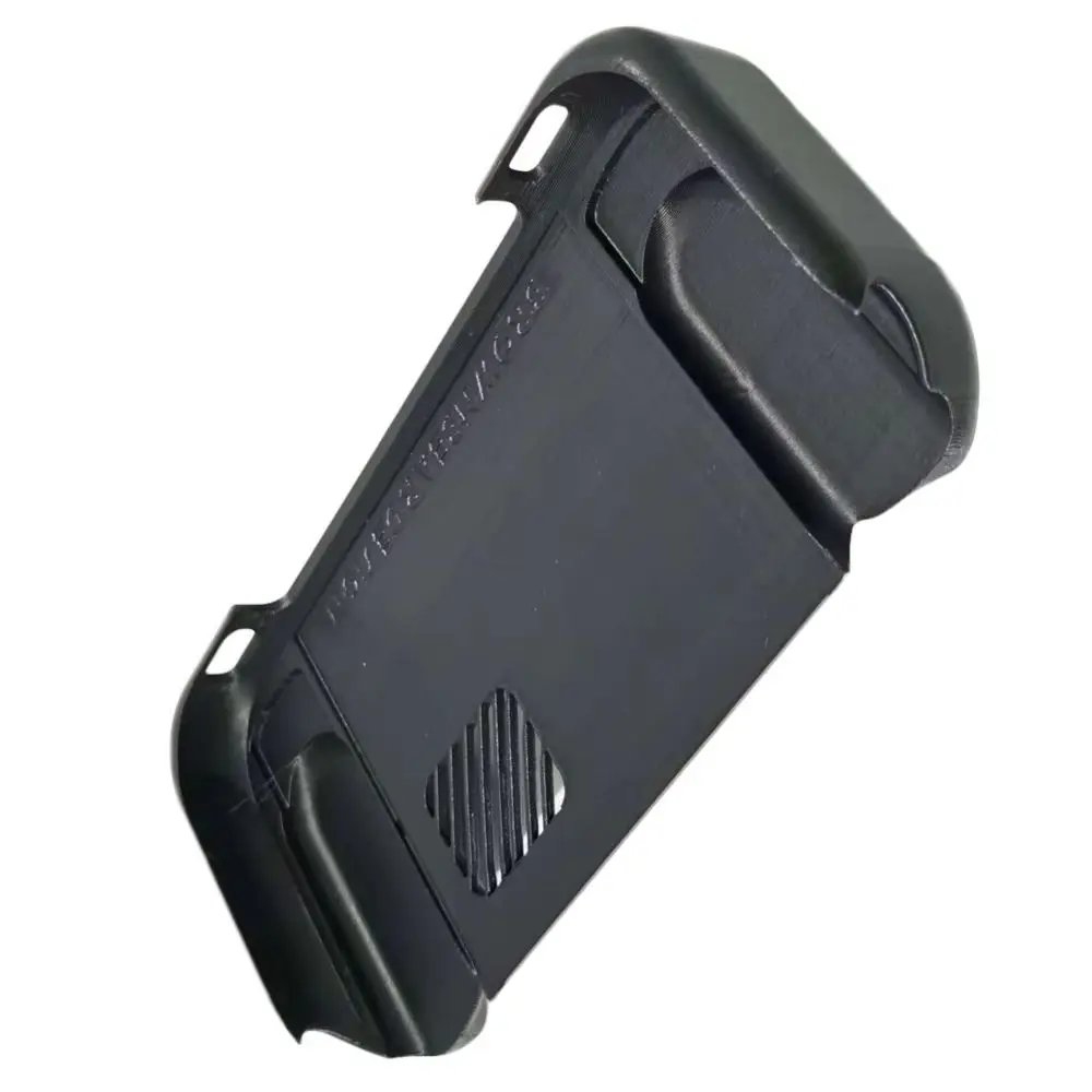 

Ergonomic 3D Printed DIY Handle Controller for Anbernic RG477m Game Console - Grip Holding Design