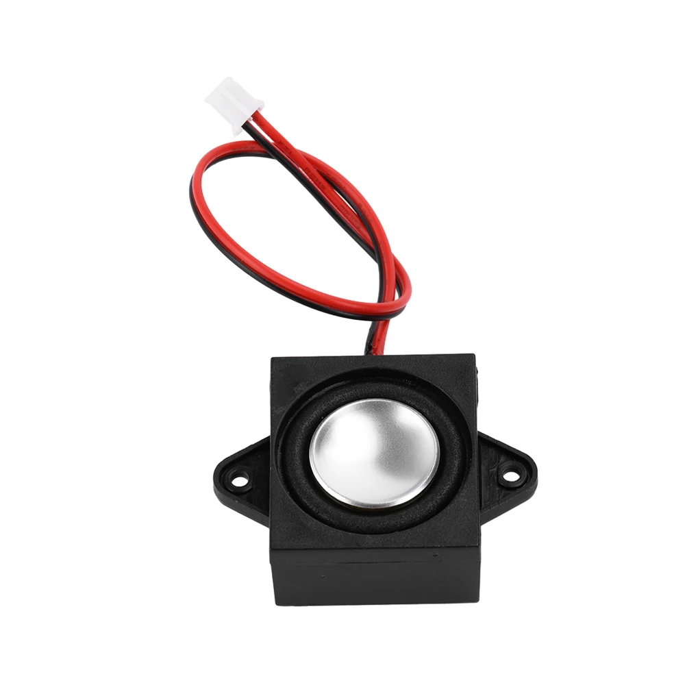 Single Cavity Mini Speaker Full-Range Cavity Mobile Portable Advertising Machine Speaker Connector Speaker 3 Watt 4 Ohm