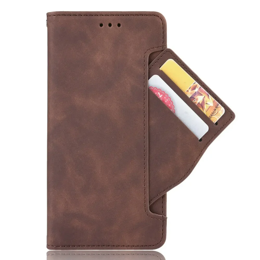 

Zenfone 11 Ultra 10 9 Leather 360 Protect for Asus Zenfone 8 Flip ZS672KS Wallet Case Magnet Funda Zenfone 7 Pro ZS671KS ZS670KS