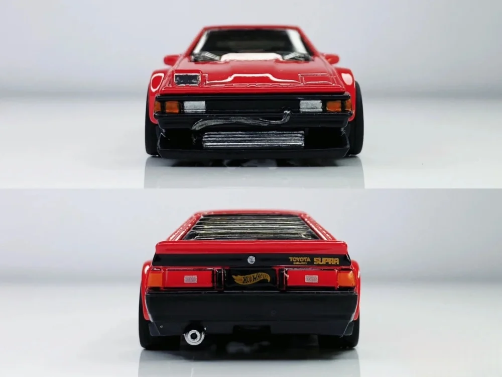 Rodas quentes c4982 vento e fogo roda 24k/l novo lote veículo diecast modelo carro brinquedo moneygram haas kick sauber jbj78 colecionável