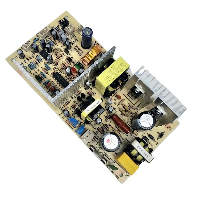 FX-102 Semiconductor Refrigerator Power Board Hotel Wine Cabinet Applicable Circuit Board 70W Double Refrigeration