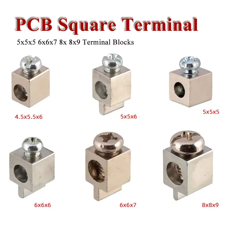 Square Pcb Copper T…