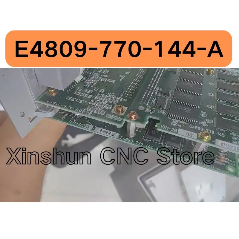 

Подержанная система E4809-770-144-A, тест ОК, быстрая доставка