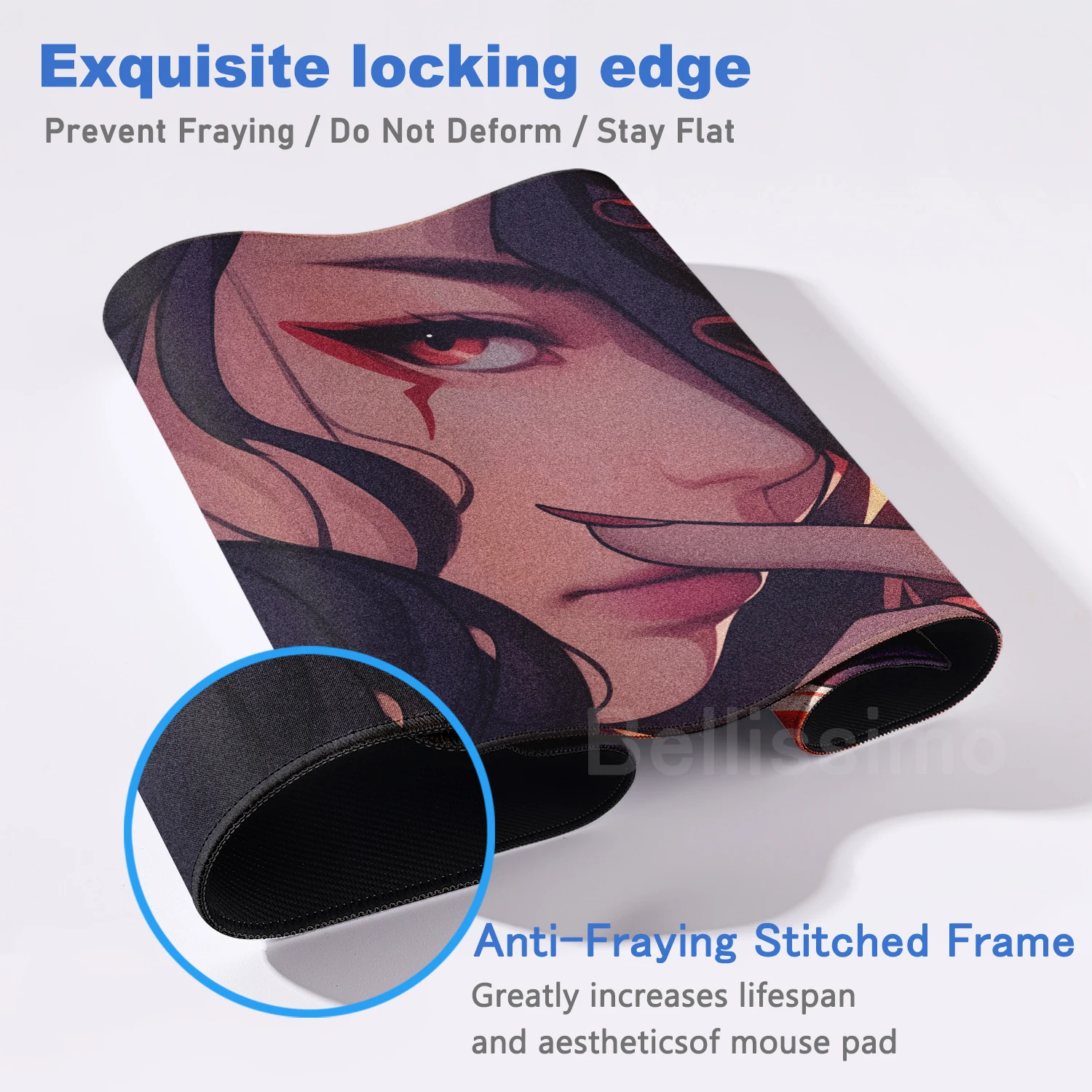 Рисунок 5 - Резиновый коврик для мыши и клавиатуры