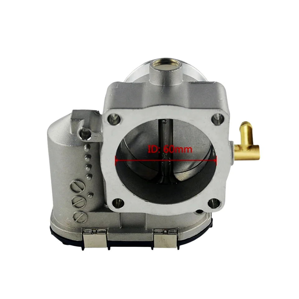 Engine Auto Part 04E133062B 03C133062B 03F133062B Valve Body Electronic Throttle Body for VW  GOLF