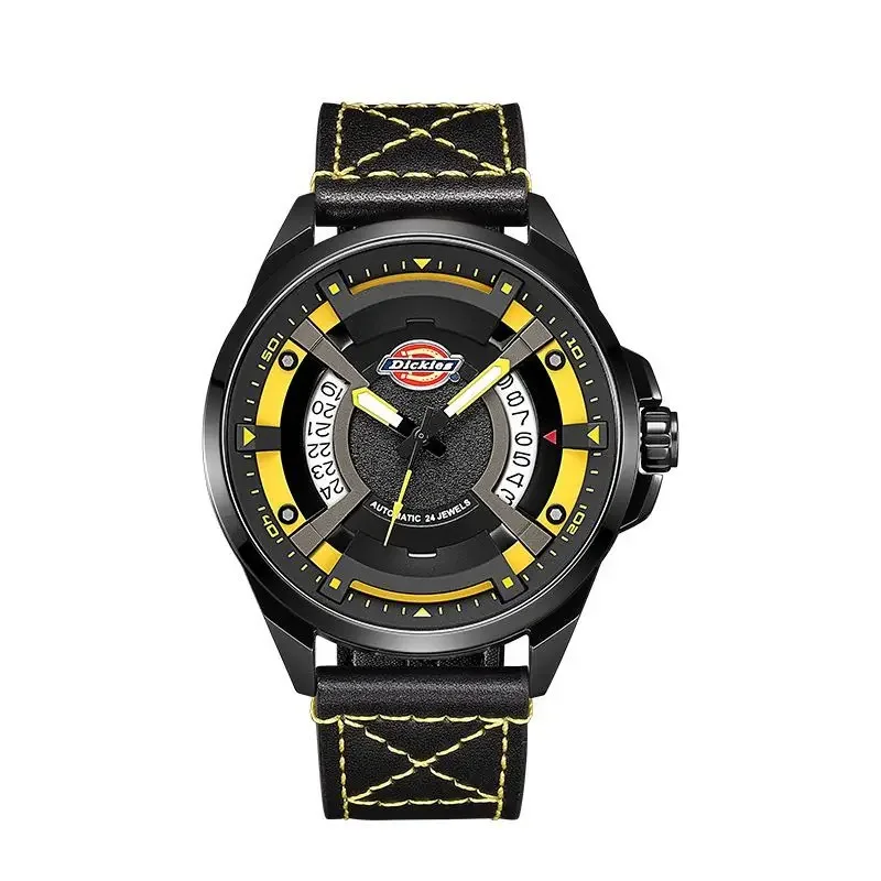 Genuine Dickies Fashion Sports Men's Watch Student Trend Quartz Watches CL-04