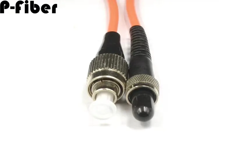 

SMA905-FC/UPC jumper 10pcs multimode OM2 OM1 OM3 3.0mm single-core optical fiber cable patchcords pigtail connecting line 1m