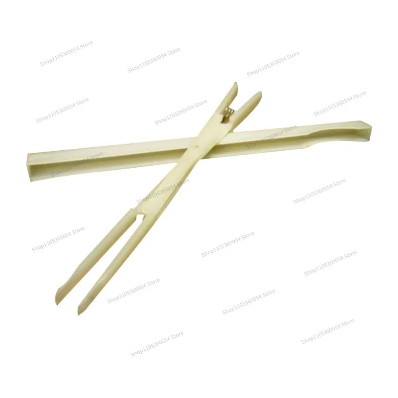 For Piano Tuning Tool, Fan Card Nylon Tuning Stop Clip Treble Clip