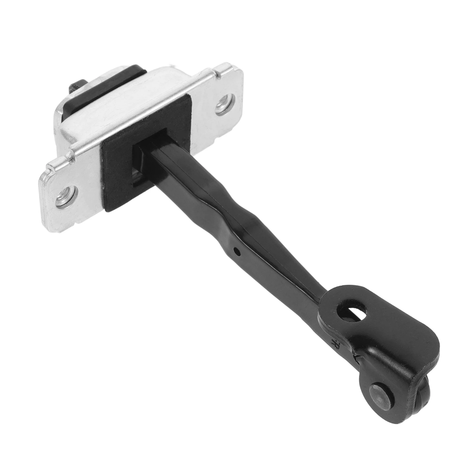 

2pcs Door Limiter Car Door Stopper Front Hinge Check Arm Replacement Vehicle Stability Robust Metal Easy Install