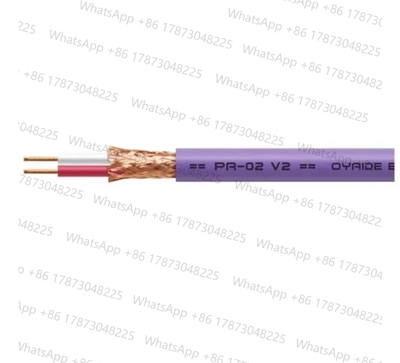 

Oyaide PA02 native super copper RCA balanced signal dispersion cable