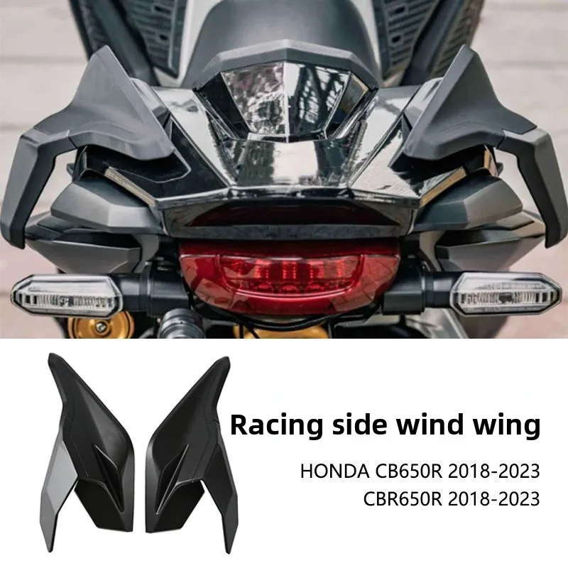 

For HONDA CB650R/CBR650R 2018-2024 2019 2020 2021 2022 2023 Motorcycle single seat rear special kit rear decorative diffuser