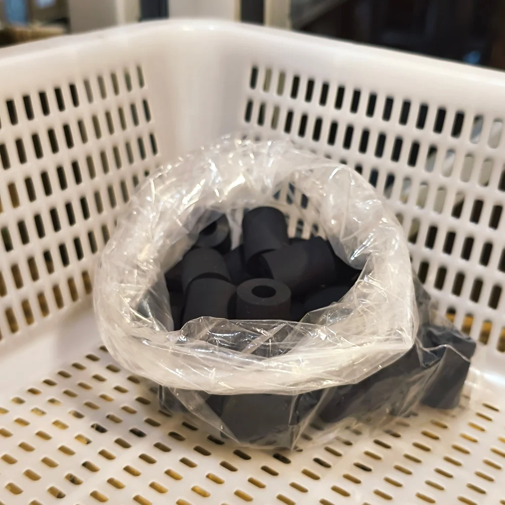 

100X 2F906230 2BR06520 2F906240 Pickup Roller Rubber for Kyocera FS 1028 1128 1035 1100 1320 1120 1135 1300 1370 3900 4000 2000