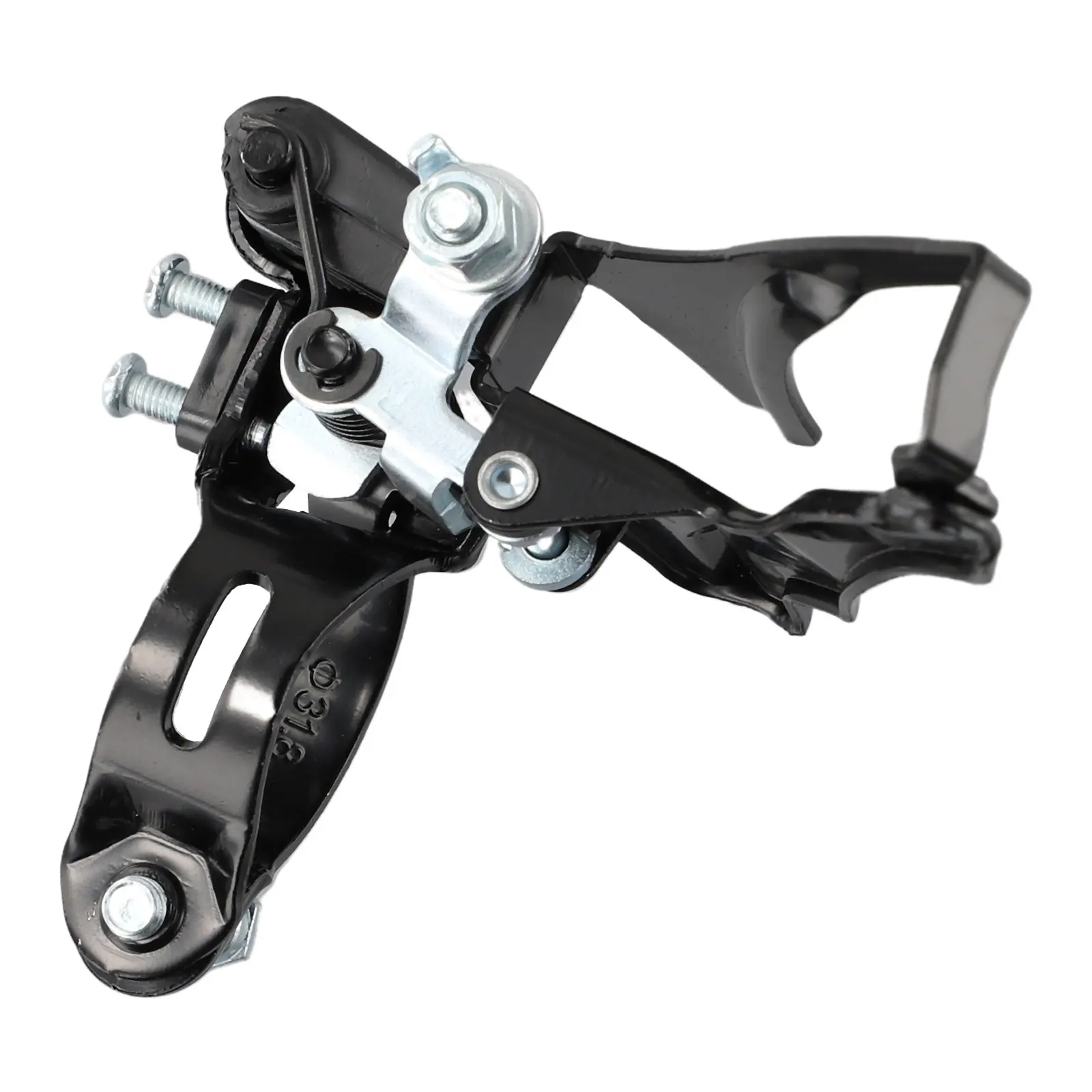 New MTB Bike Front Derailleur Mountain Bicycle Aluminum Alloy Derailleur Transmission Governor Bicycle Spare Parts