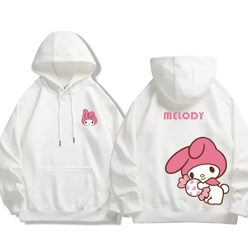

2024 Big Boy Hoodies Children Autumn And Winter Retro New Cartoon Print Clothes Pullover Cute Pattern Boys Girls Casual Tops