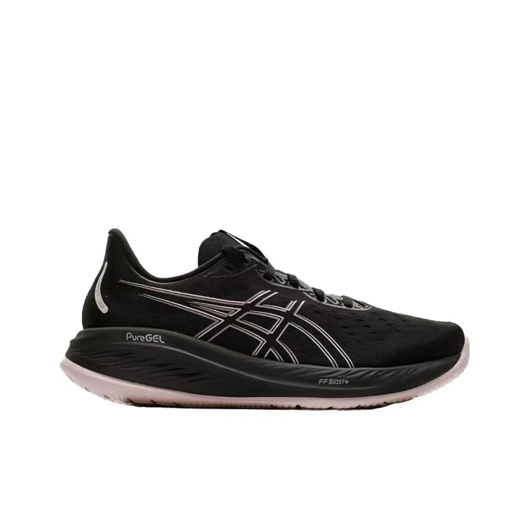 Asics Gel-Cumulus 26 Men and Women Running Low-top, Non-slip, Breathable, Lightweight and Practical for Outdoor Use