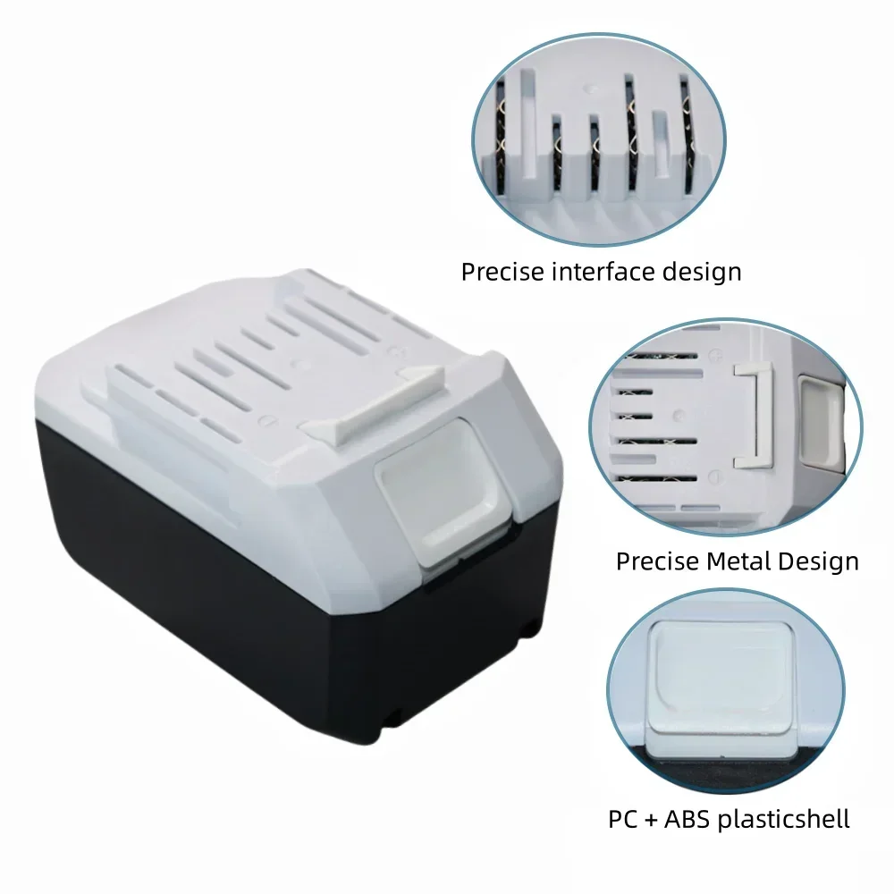 

for replacing wireless power tools battery for BL1840G BL1811G For Makita 18V 6.0Ah/8.0Ah/10.0Ah Li-ion rechargeable battery