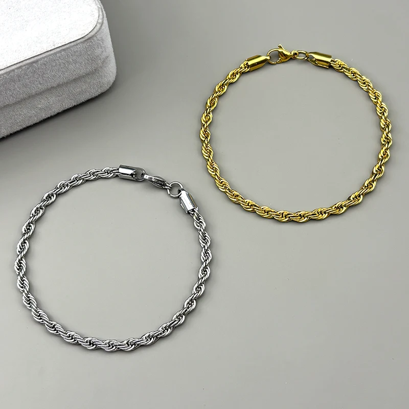 Unisex Rope Chain B…