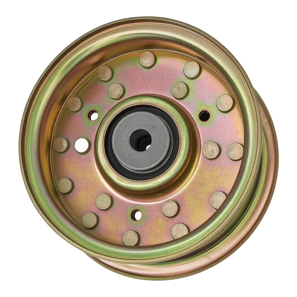 Replace TCA19530 TCA20602 Idler Pulley For Seamless Integration Robust Metal Construction Belt Slippage Replace
