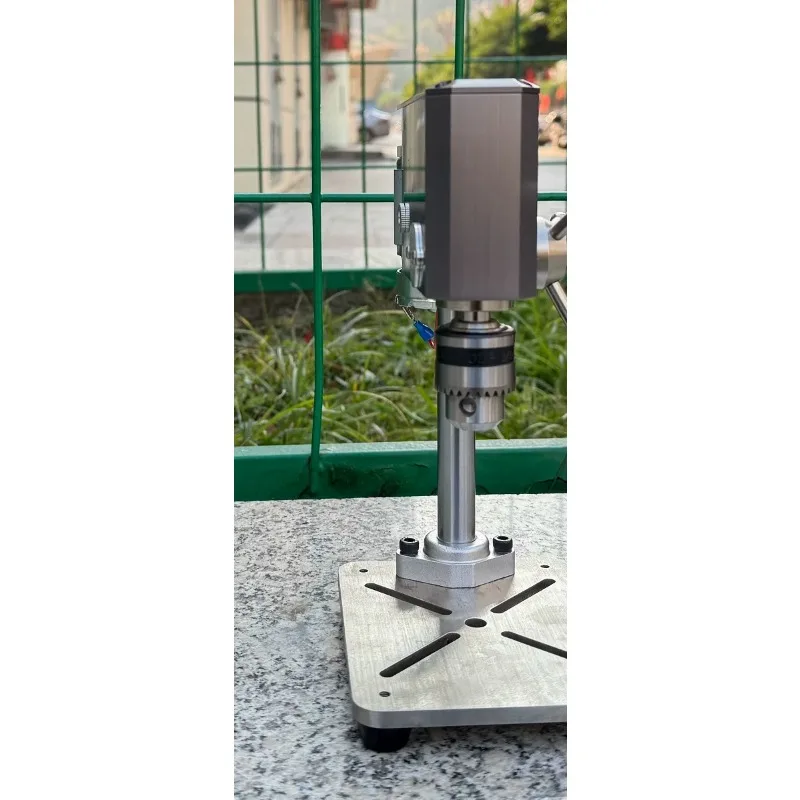 Mini Manual Bench Drill Micro Precision Drilling Machine Small High Power Drill Bit Drill Rod for Watch Making