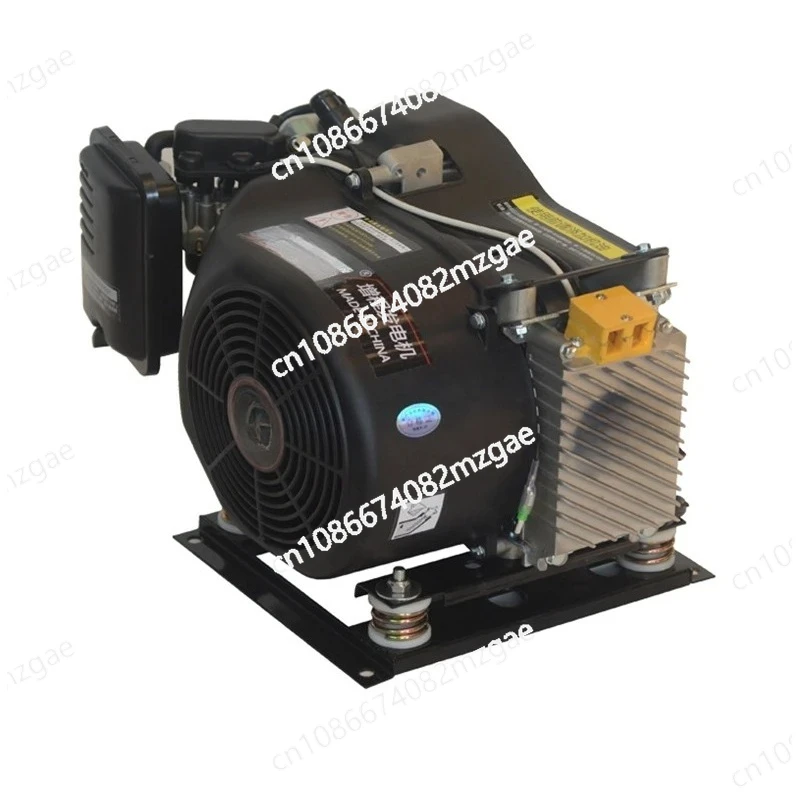 

Удлинитель диапазона, генератор 48V60V72V, преобразование частоты электромобиля, интеллектуальный диапазон 4 кВт, 5 кВт, 6 кВт, 7 кВт, низкий уровень шума