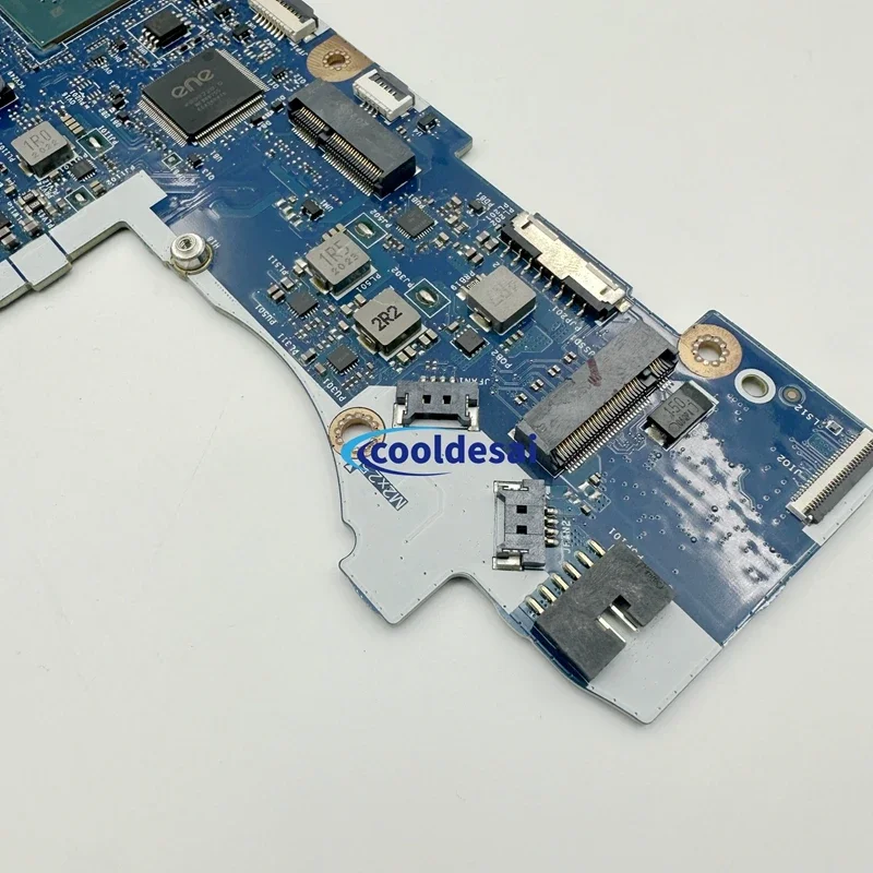 Imagem -03 - Placa-mãe Portátil para Acer La-j861p Aspire A71575g Mainboard I5-9300h Srf6x Gpu:n18p-g61-mp2-a1 Gtx1650 4g Teste ok