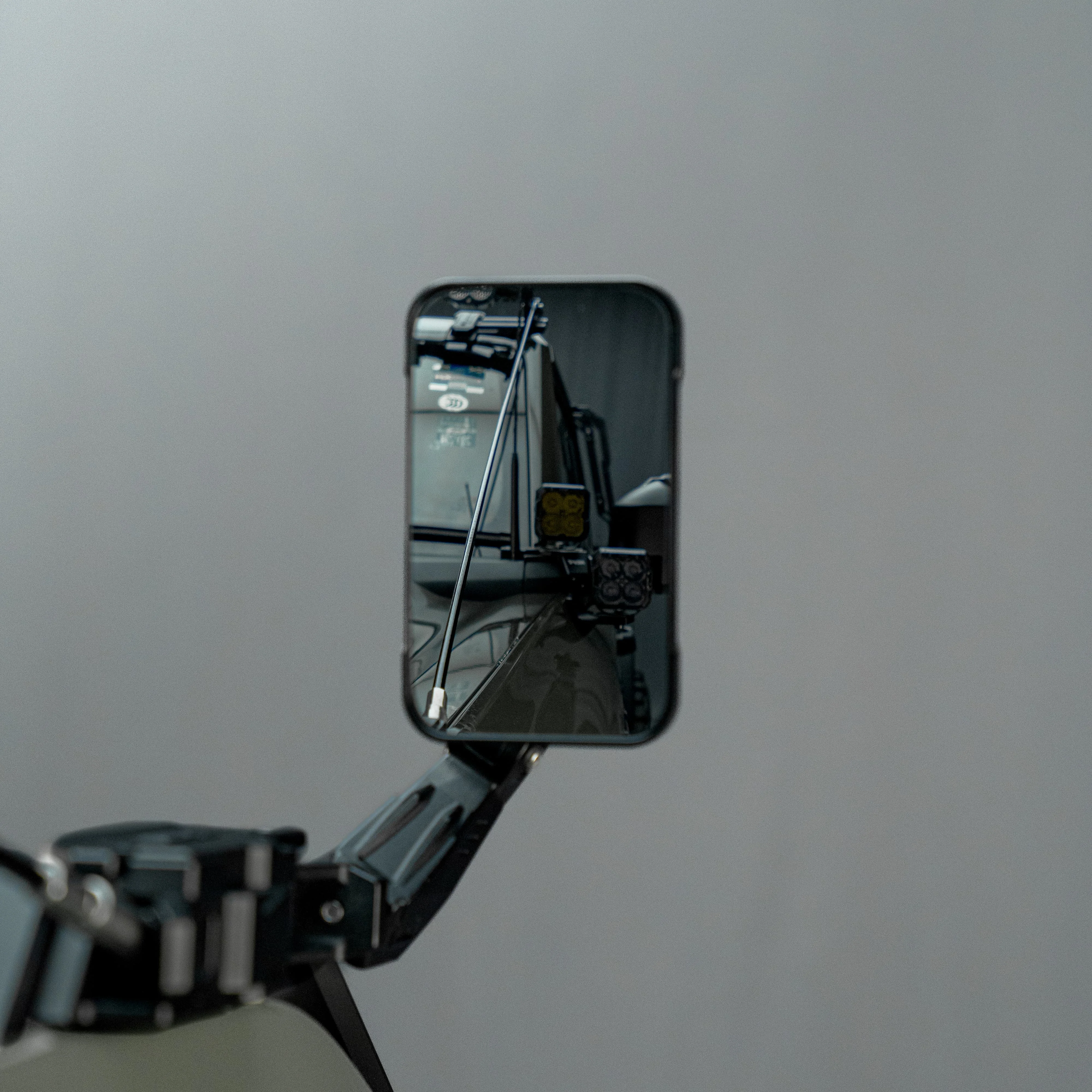 MUYE Tactile Feedback Smart Blind Spot Assist Mirror Exterior Accessories For Ford Bronco