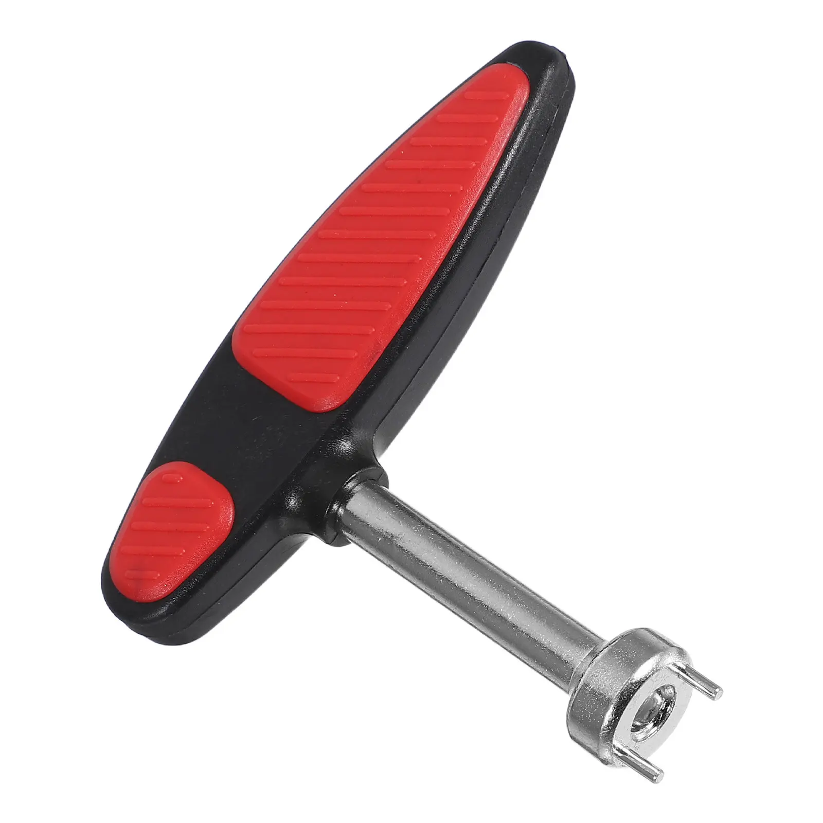 Universal Golf Shoe Spike Wrench Stainless Steel Cleat Adjustment Key for Fast Reliable Spike Replacement Grip Maintenance Golf