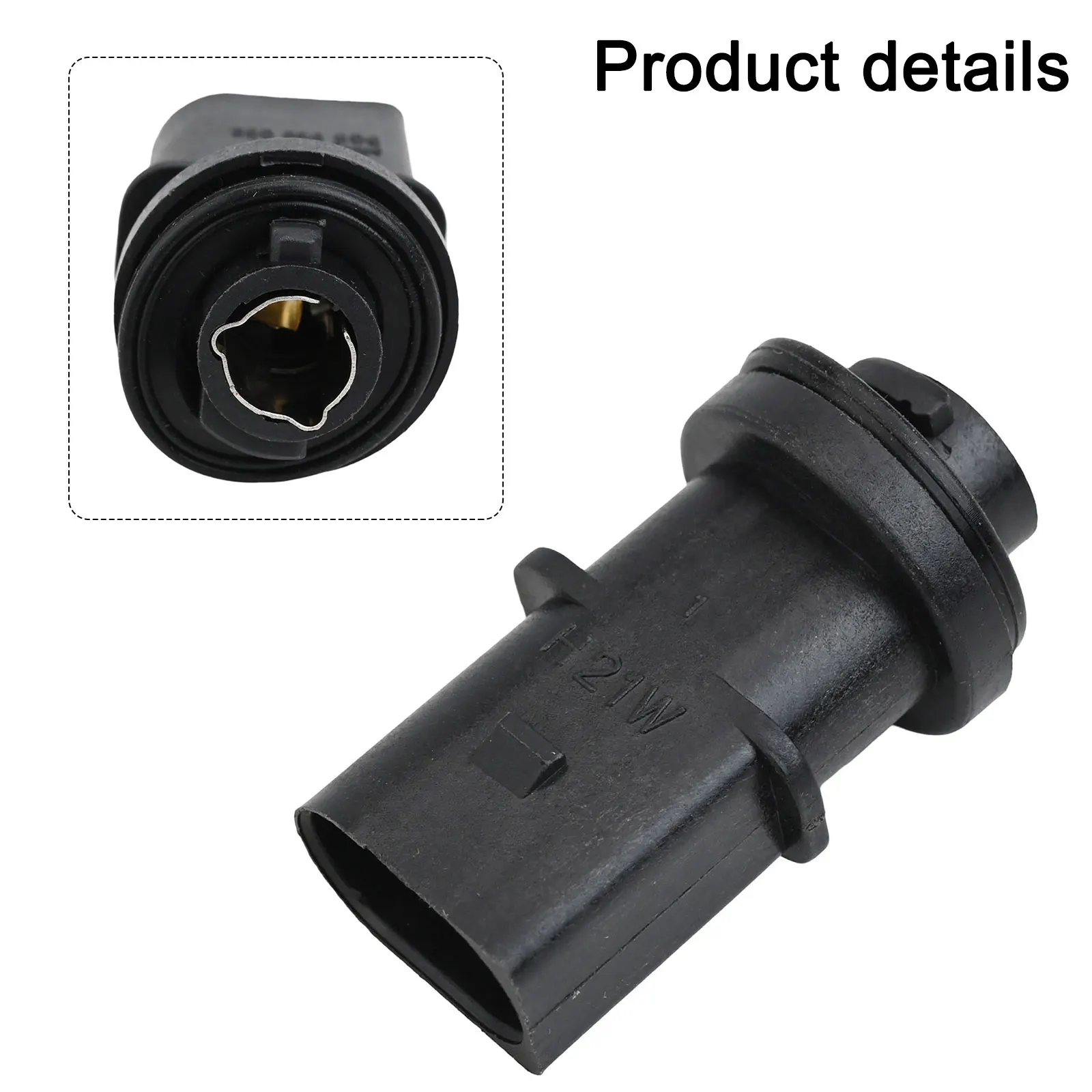 Car Turn Signal Lamp Holder N10445602 8N0953053 For Phaeton 2004-2006 For Passat 2006-2010 For CC 2009-2012 For Beetle 2012-2019