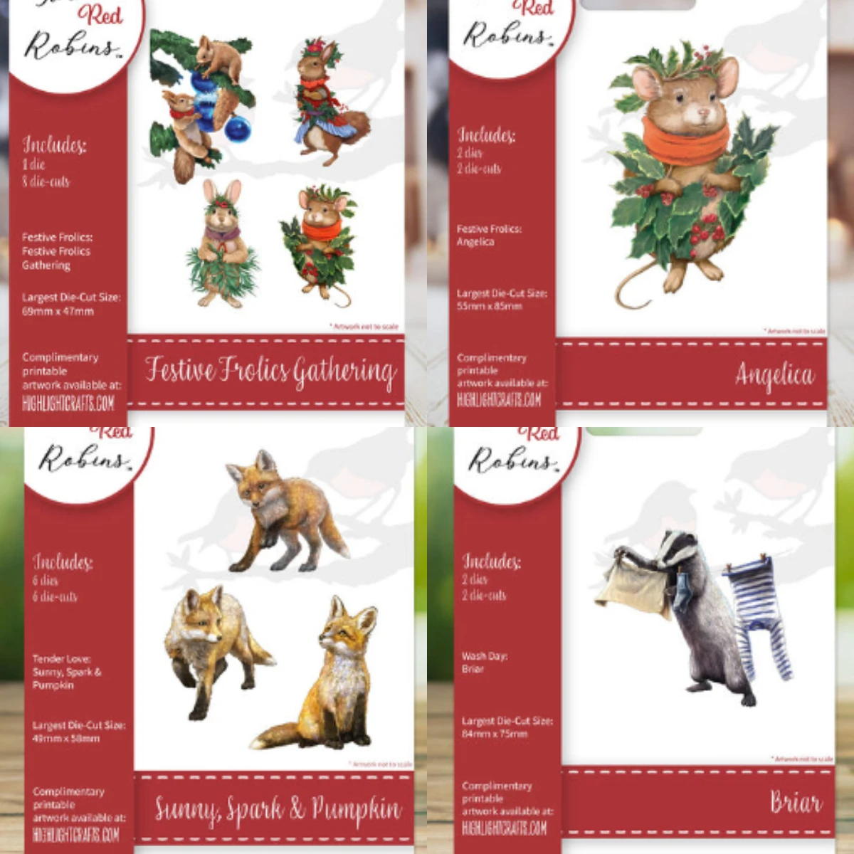 

Squirrel Butterfly Rats and Birds Metal Cutting Dies Scrapbook Diary Decoration Stencil Embossing Template DIY Greeting Card