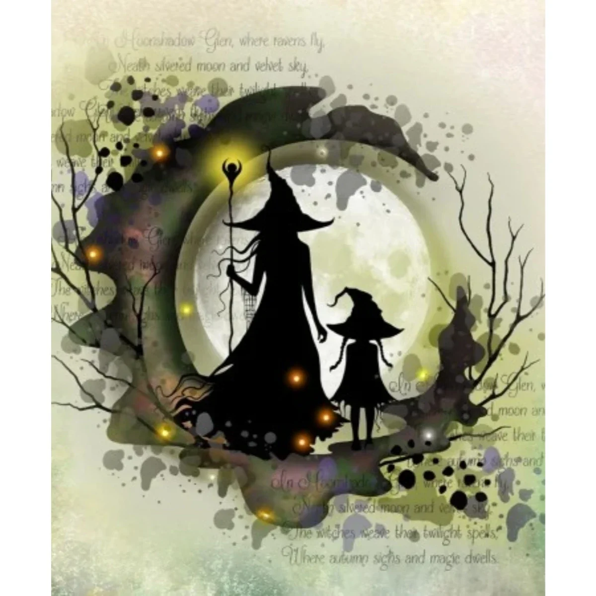 2025 فرع جديد Stamps ل سجل القصاصات مذكرات الديكور قالب النقش لتقوم بها بنفسك بطاقة المعايدة اليدوية #5