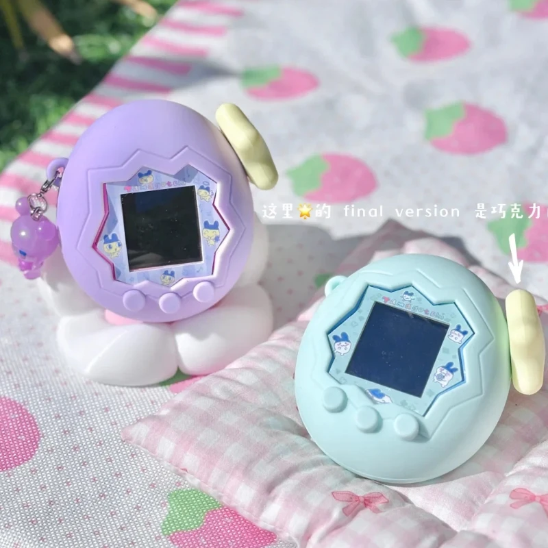 جديد تماغوتشي الذكية الجنة غطاء حافظة البطيخ الفراولة ملح البحر سيليكون واقية Kawaii ستار مقبض الأسهم هدية مخصصة