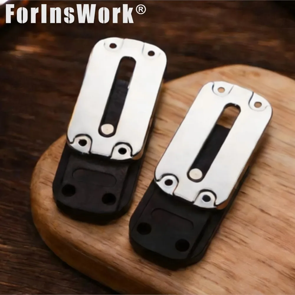 01EDC Ultra-thinminimalist Core—SUMMER Stainless Steel Dense Track Finger Toys Metal Fidgets Toys