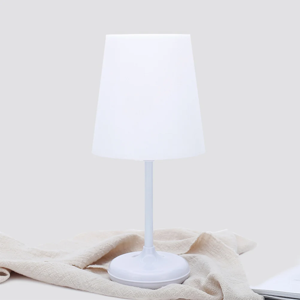Dimming Table Lamp Modern Simple Design High Quality Material Soft Light Touch Sensor Bedroom Bedside Lighting Solution