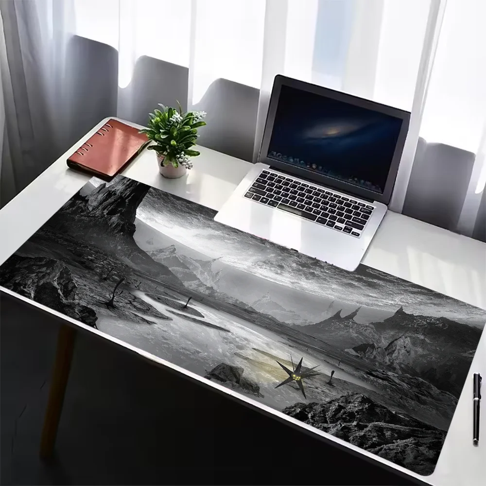 

Desolate World mouse pad - 300x600mm Compact Precision Control Smooth Surface