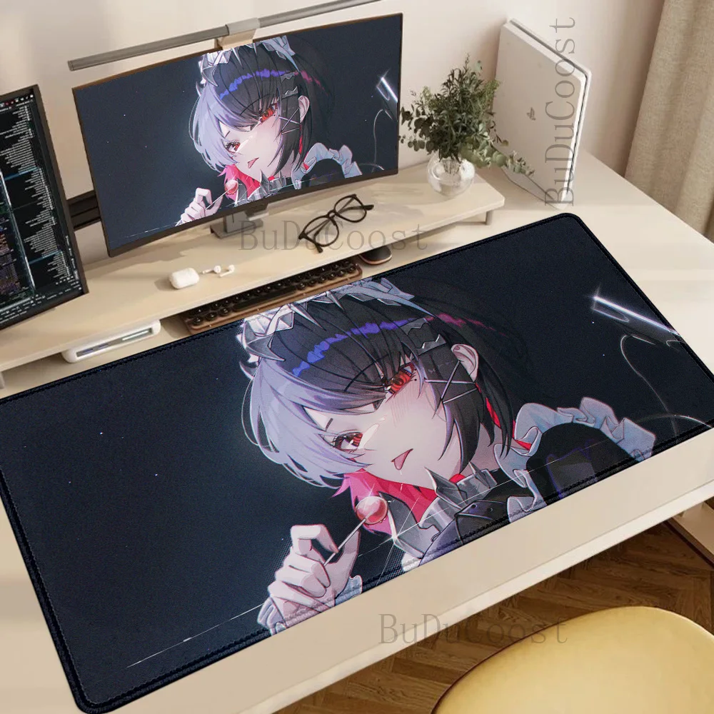 Table mat Zenless Zone Zero Ellen Joe Best Sellers Large sizeXXL HD printing desktop mouse pad large game accessories mouse pad