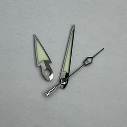 Watch Hands NH35 NH36 4R 6R Movement Modify C3 Lume Watch Hands подходит для часов nh35