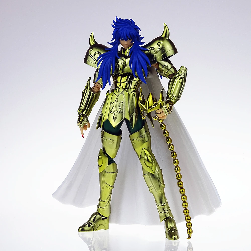 in stock ShineTime/ST Model Scorpio Cardia  Saint Seiya Myth Cloth EX The Lost Canvas Knights of the Zodiac Anime Action Figure